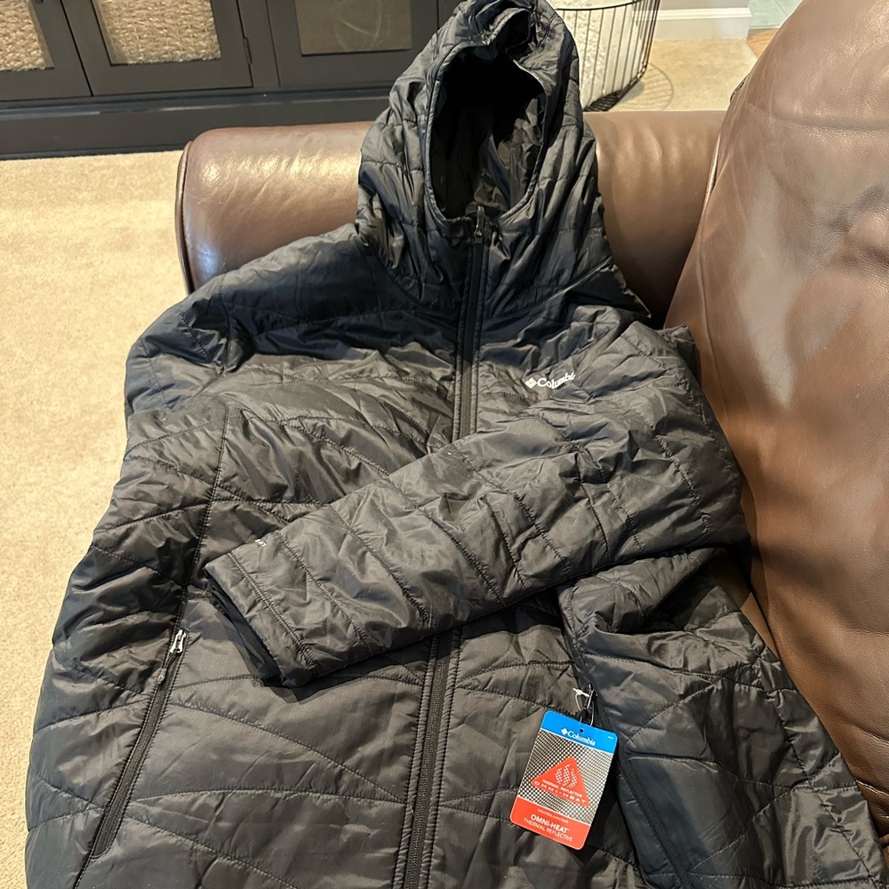Columbia Mighty Lite Hooded Jacket